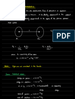 Electrostatics