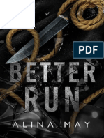 Better Run - A Dark Romance Thri - Alina May