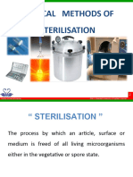 Sterilisation