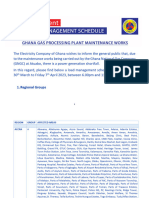 ECG LoadMgt Schedule