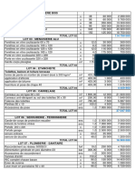 Devis Quantitatif Et Estimatif 2-1