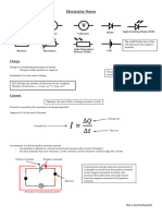 Electricity Final