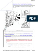 Repair Instruction - On Vehicule