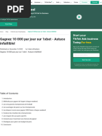 Gagnez10000parjoursur1xbet-Astuceinfaillible! 1710915311728