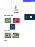 Stamps German - Third Reich