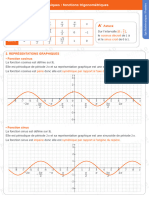 Fonction Trigonométrique