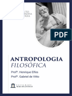 Apostila Antropologia Filosófica