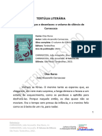 Dias Raros PDF Cabeçalho