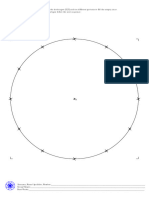 Star Polygons 12 - 5