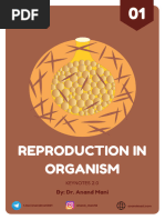 XII-1. Reproduction in Organisms