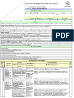 Planificación de Inglés de Primero BGU