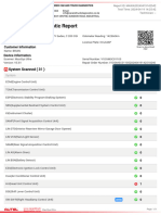 Benz Vehicle Diagnostic Report 45 20240419142mmm