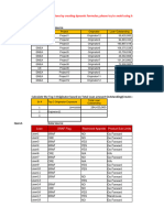 Interview Excel Questions PM HRV01.00