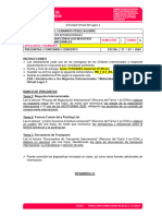 Escuela de Empresarios: Actividad Virtual Del Logro 1 Negocios Internacionales I N