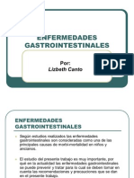 Enfermedades Gastrointestinales