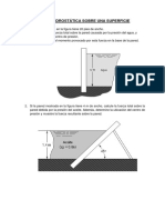 Lab - 3 FUERZA HIDROSTÁTICA