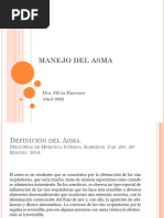 Manejo ASMA USAM Abril 2022