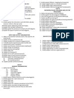 Computer Architecture N Scheme Important Questions Diploma