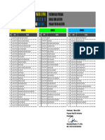 SMT Vi - Daftar Mahasiswa