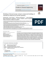 Case Studies in Thermal Engineering