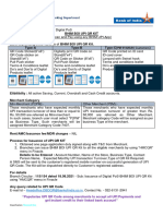 One Pager UPI QR Kit