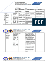 Nursing Care Plan