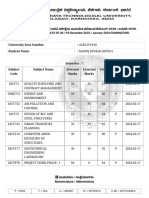 VTU Result 2024 7sem