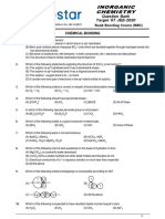 Chemical Bonding Question Bank-20200420174204769702