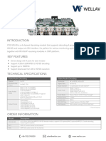 DataSheet CD2-SDI-00