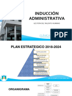 Induccion Administrativa