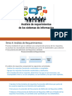 Tema 4, Analisis Requisitos