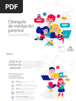 Ciberguía de Mediación Parental