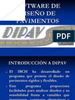 Software de Diseño de Pavimentos