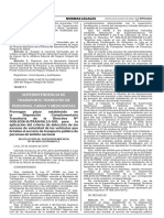 Resolucion de Superintendencia N 060-2016-SUTRAN Prorroga de Plazo de Directiva N 008-2016 Criterio de Deteccion de Los Excesos de Velocidad