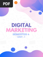 Digital: Marketing