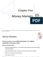 Chapter 5 - Money Market