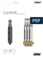 SL6 - Injector Catalogue