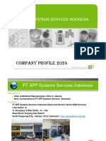 PT APP Systems Services - Product 2024