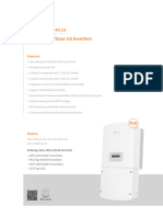 Solis Datasheet Solis-1P (6-10) K-4G-US USA V2,3 2023 07