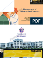 Salivary Gland Tumors
