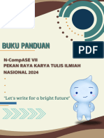 Buku Panduan LKTIN VII 2024