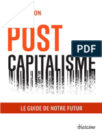 Postcapitalisme - Paul Mason