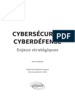 Cybersecurite Et Cyberdefense 2020 (Yann Salamon) - 9782340044937