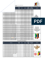 Precios Inv P&S Film & Ce Marz 2024