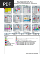 CALENDÁRIO ESCOLAR 2023 Oficial SMED