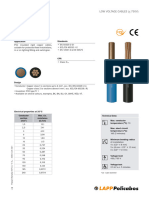 H07V-U / - R: Low Voltage Cables ( 750V)