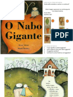 18 - O Nabo Gigante