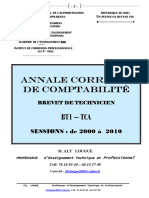 Comptabilité BT1 TCA 1 1