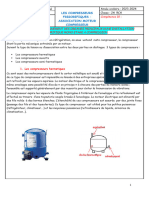 2L2 Typologie Compresseurs Frigorifiques