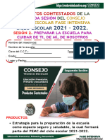 Productos CTEFase Intensiva 2 Da Sesion